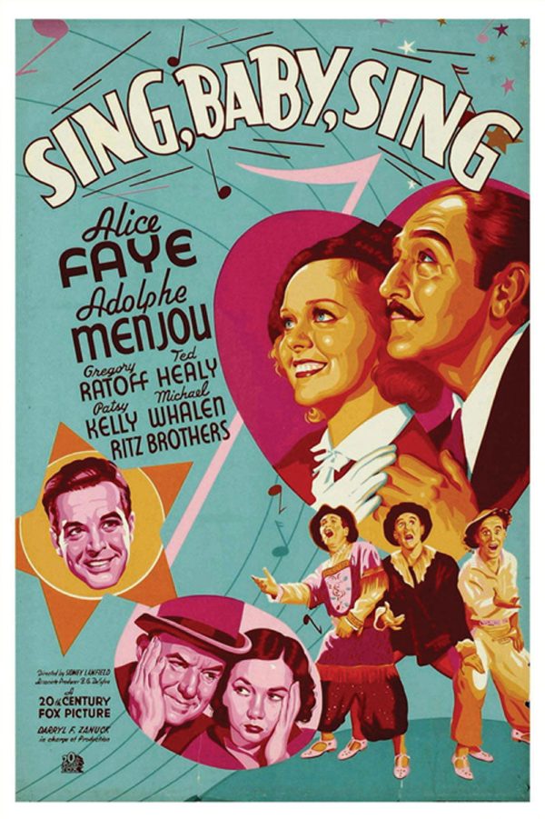 Sing, Baby, Sing Online now