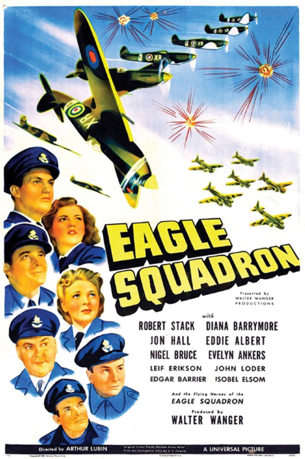 Eagle Squadron Online now