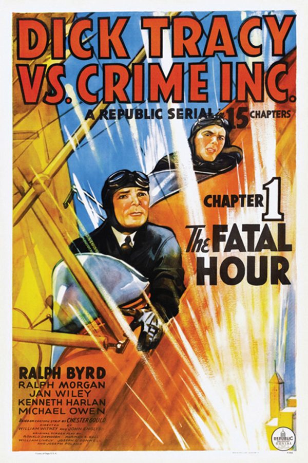 Dick Tracy Vs. Crime Inc. Online now