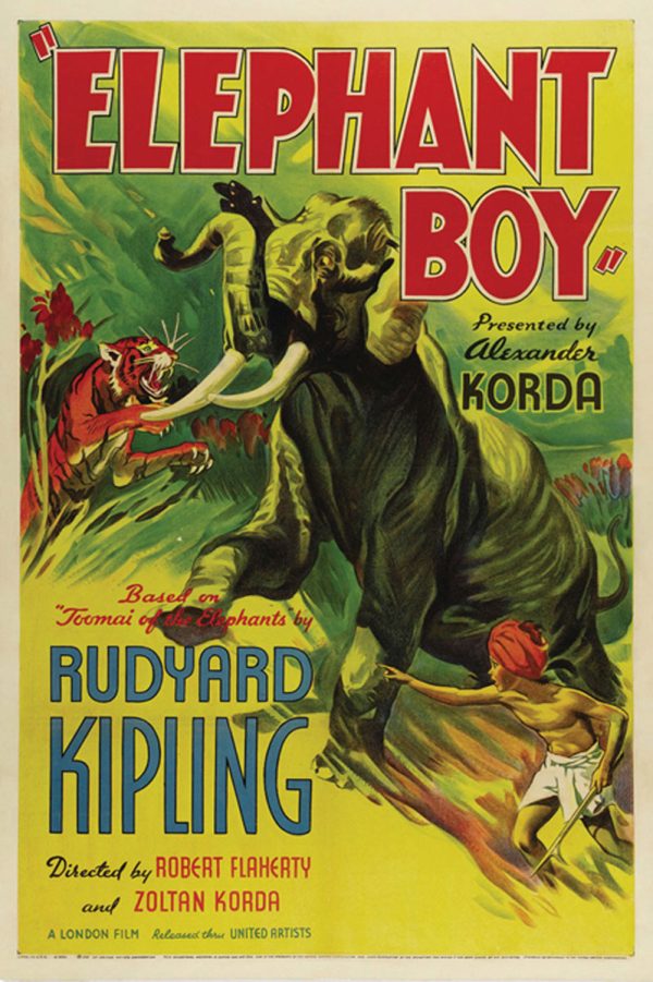 Elephant Boy on Sale