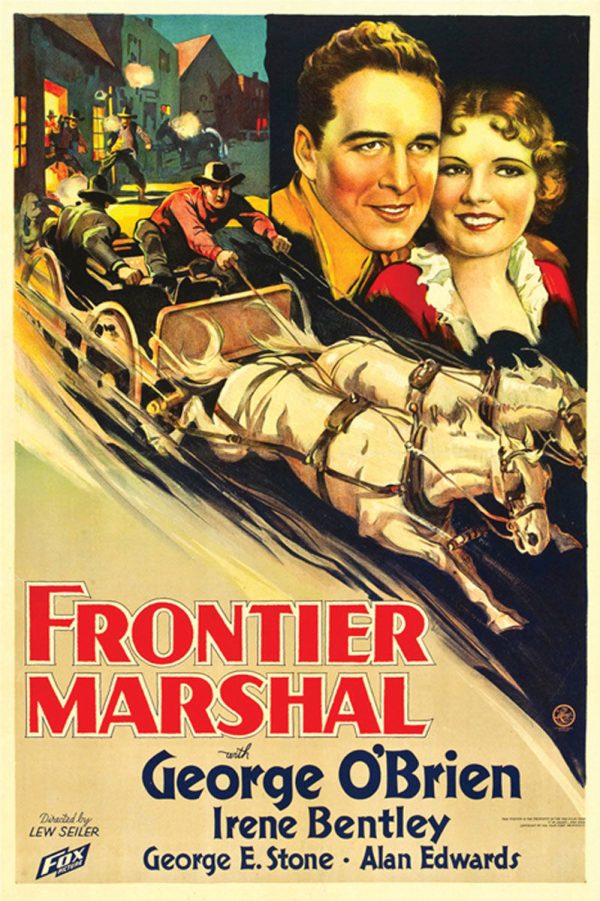 Frontier Marshal Supply