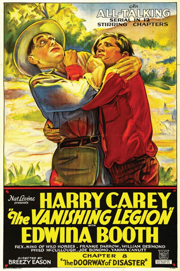 Vanishing Legion Online