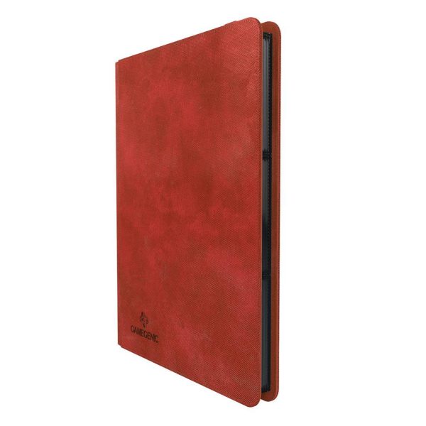 Prime Album 18-Pocket: Red For Discount