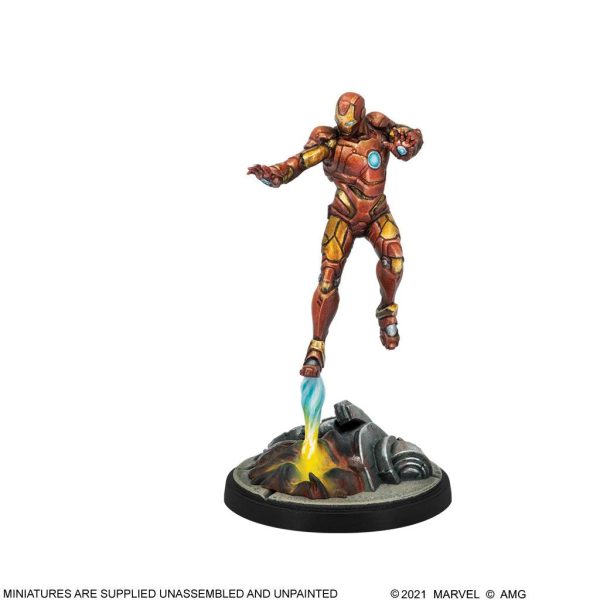 Marvel Crisis Protocol - Hulkbuster Online Hot Sale - Image 4