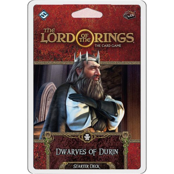Lord Of The Rings LCG - Dwarves of Durin Starter Deck Online