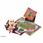 Dungeons & Dragons 5E - The Wild Beyond the Witchlight - The Witchlight Carnival Dice Set For Cheap - Image 2