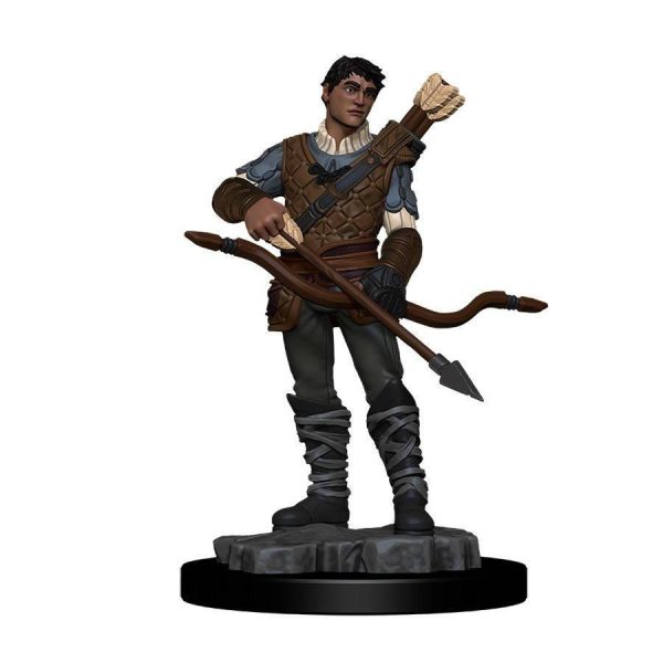Dungeon s and Dragons: Nolzur s Marvelous Unpainted Miniatures - Male Human Ranger Online - Image 2