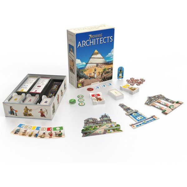 7 Wonders - Architects Online now - Image 2