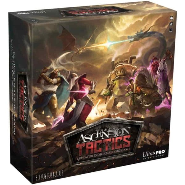 Ascension - Tactics Discount