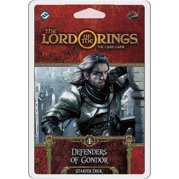 Lord Of The Rings LCG - Defenders of Gondor Starter Deck Online