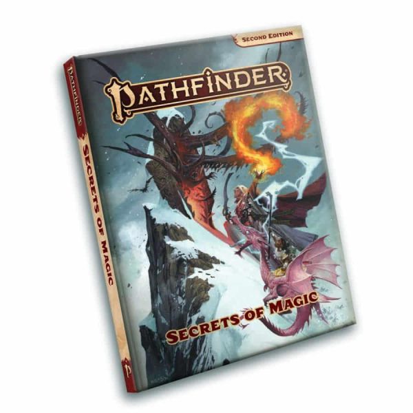 Pathfinder Rpg (2E) - Secret of Magic For Discount
