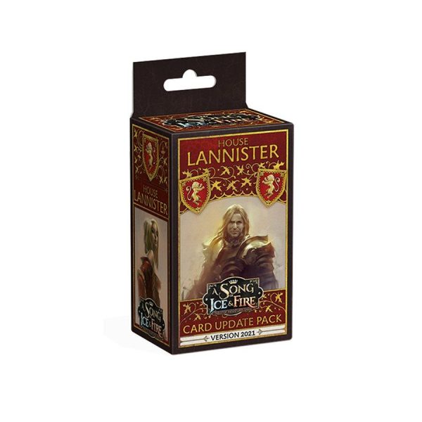 A Song of Ice & Fire - Lannister Faction Pack Sale
