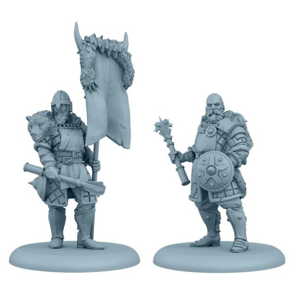 A Song of Ice & Fire - Mormont Bruisers For Sale - Image 3