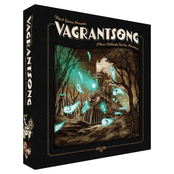 Vagrantsong Online Sale