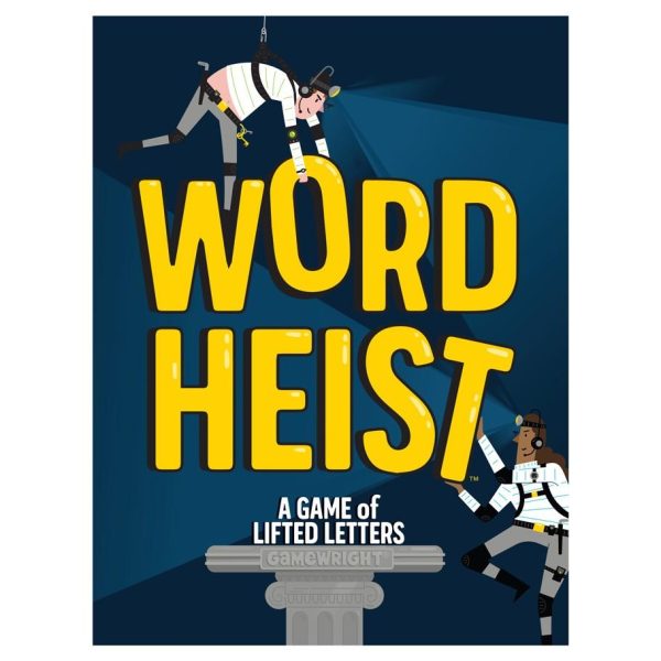 Word Heist For Cheap
