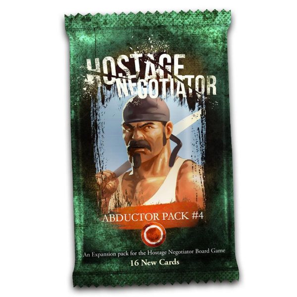 Hostage Negotiator - Abductor Pack #4 Discount