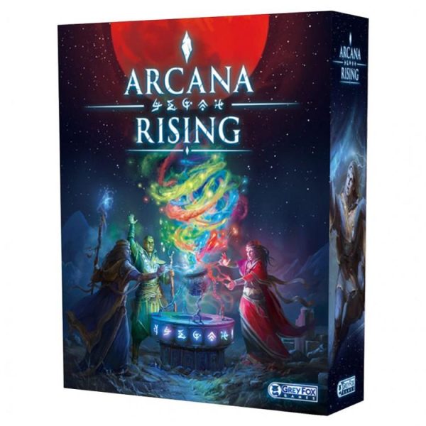 Arcana Rising Discount