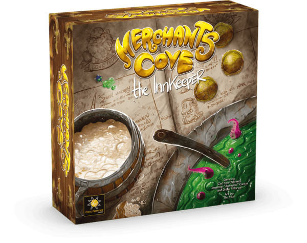 Merchants Cove - The Innkeeper Expansion Sale