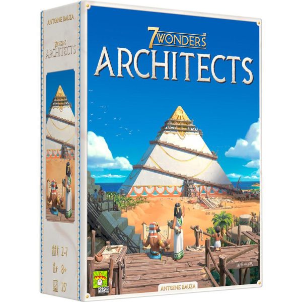 7 Wonders - Architects Online now