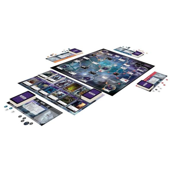 Dungeons & Dragons - Tyrants Of The Underdark 2nd Edition Fashion - Image 2