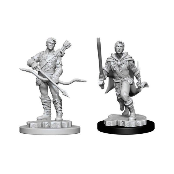 Dungeon s and Dragons: Nolzur s Marvelous Unpainted Miniatures - Male Human Ranger Online