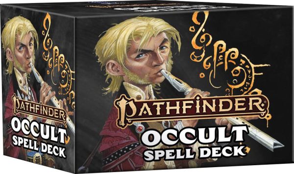 Pathfinder RPG: Second Edition - Spell Cards - Occult Online now