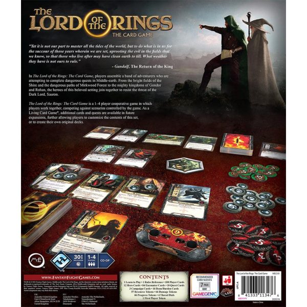Lord of the Rings LCG - Core Game Revised Edition Sale - Image 4