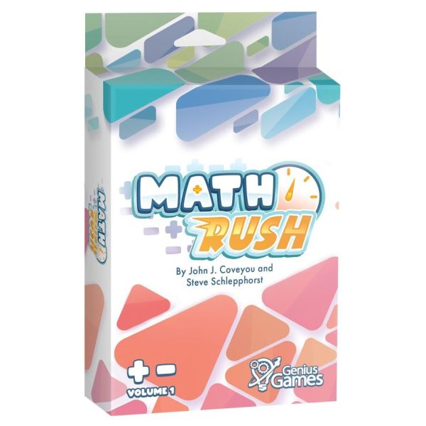Math Rush: Addition & Subtraction Online now
