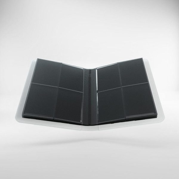 Prime Album 8-Pocket - White For Discount - Image 2