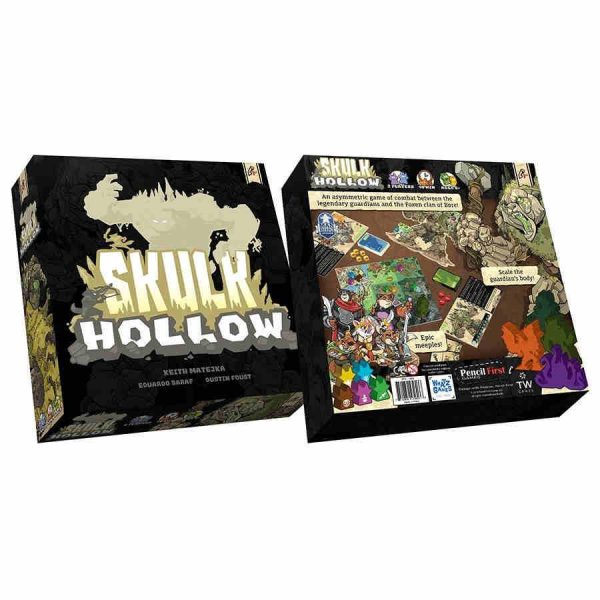 Skulk Hollow Fashion