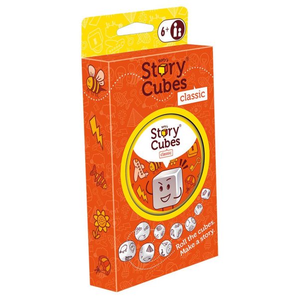 Rory s Story Cubes (Eco-Blister) Discount