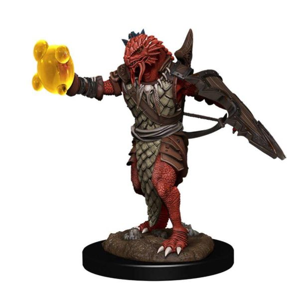 Dungeon s and Dragons: Nolzur s Marvelous Unpainted Miniatures - Male Dragonborn Paladin Discount - Image 2