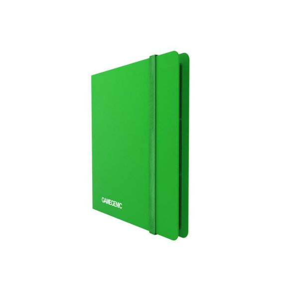 Casual Album 24-Pocket: Green For Sale