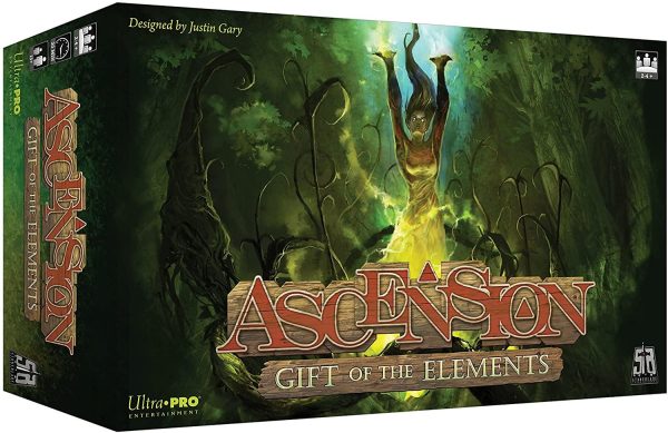 Ascension - Gift of the Elements Cheap