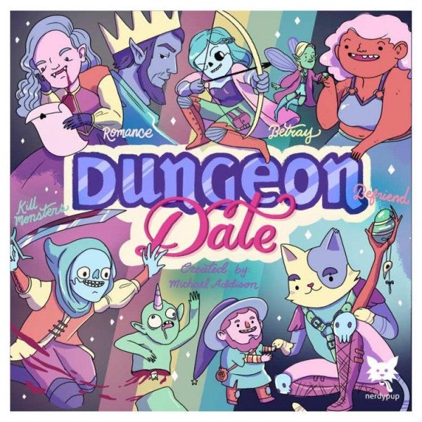 Dungeon Date For Discount