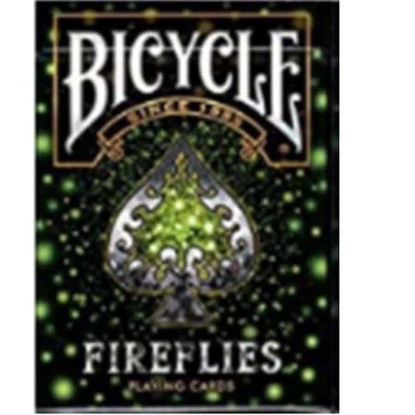 Bicycle Playing Cards - Fireflies For Cheap