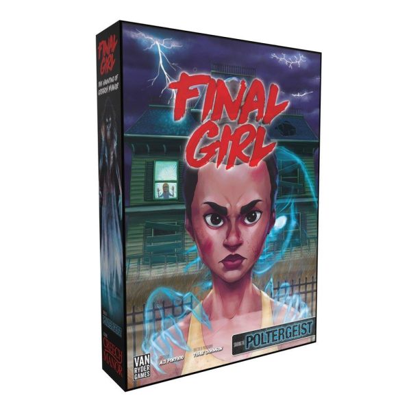 Final Girl - Haunting of Creech Manor For Discount