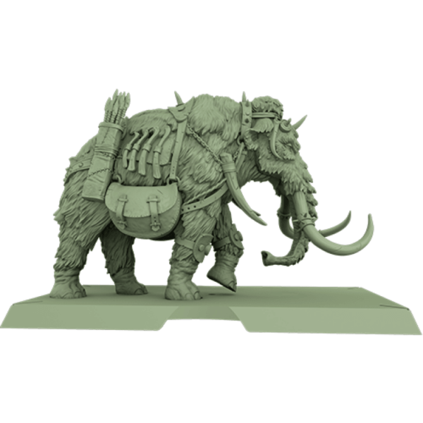 A Song of Ice & Fire: Free Folk War Mammoths Online - Image 3