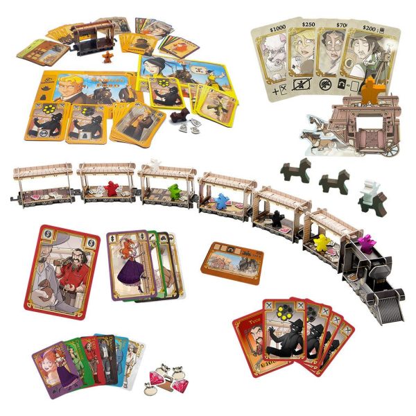 Colt Express Big Box Fashion - Image 2