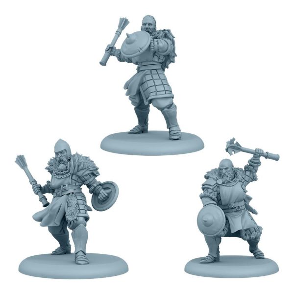 A Song of Ice & Fire - Mormont Bruisers For Sale - Image 4