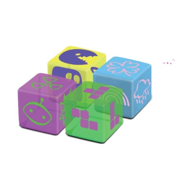 Railroad Ink Challenge - Arcade Expansion Dice Pack Sale