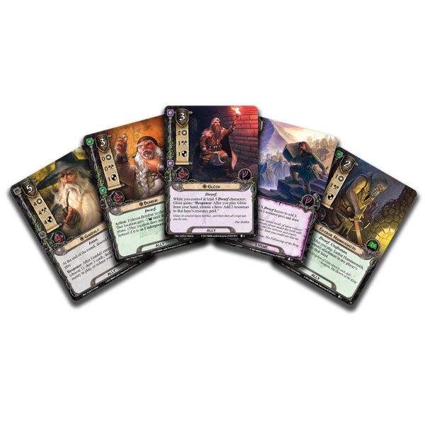 Lord Of The Rings LCG - Dwarves of Durin Starter Deck Online - Image 3