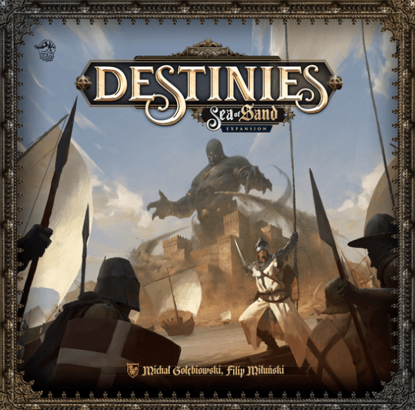 Destinies - Sea of Sand For Cheap