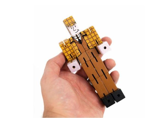 Sherlock Puzzleman - Clearance Supply - Image 2