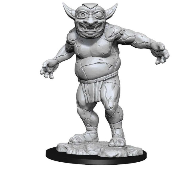 DUNGEONS AND DRAGONS NOLZUR S MARVELOUS MINIATURES: W13 EIDOLON POSSESSED SACRED STATUE Fashion
