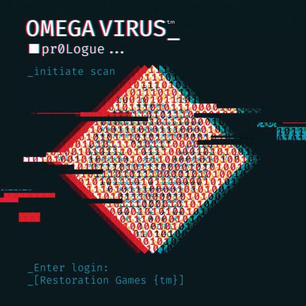 Omega Virus: Prologue Cheap