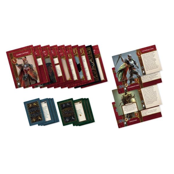 A Song of Ice & Fire - Lannister Faction Pack Sale - Image 2