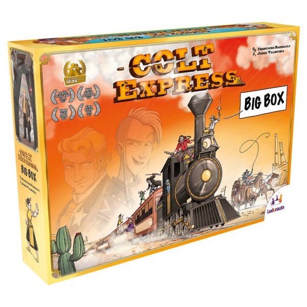 Colt Express Big Box Fashion