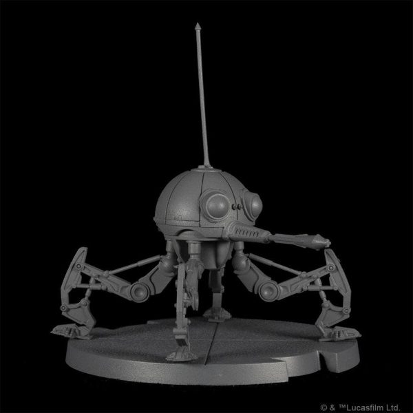 Star Wars - Legion - DSD1 Dwarf Spider Droid Unit For Cheap - Image 3