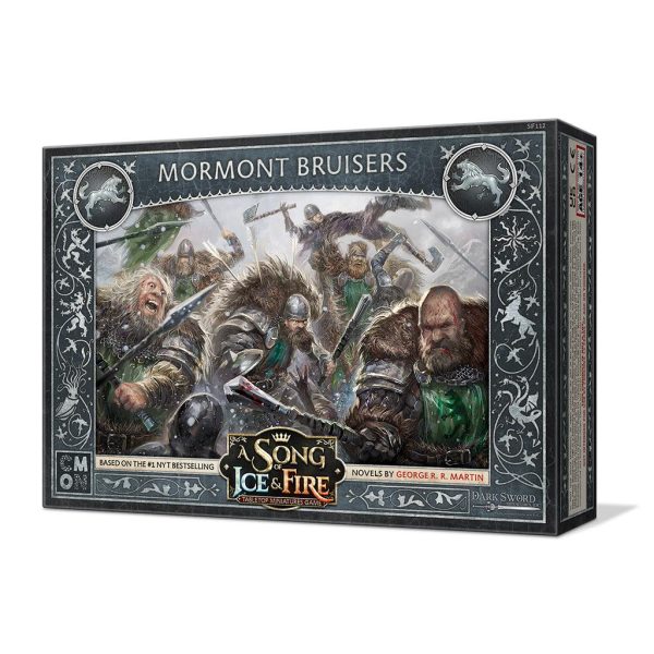 A Song of Ice & Fire - Mormont Bruisers For Sale